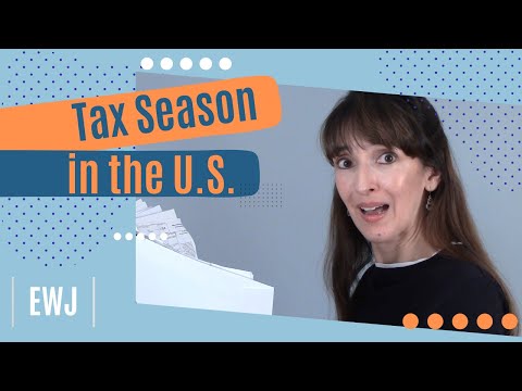 Paying Taxes in the U.S.  Take a 10-Question Quiz!