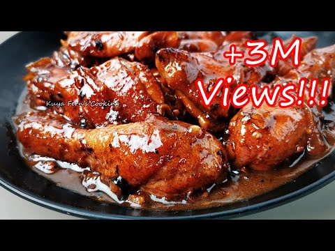 HAVE YOU TRIED THIS CHICKEN RECIPE?? THIS IS SO SIMPLE TO MAKE BUT EVERYONE LOVED THE RESULT!!!