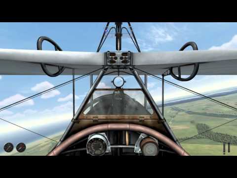 Nieuport 17 vs  Fokker Triplane