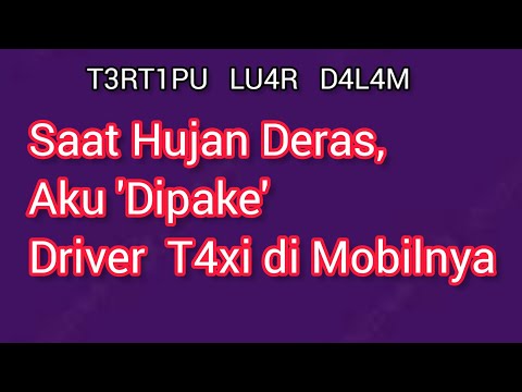 K3P0L0$ANKU B1KIN PAK DR1VER SEMANGAT || #KisahNyata