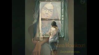 Nana Mouskouri - Ce sera moi - Cover Gérard Vermont - musique Vidéo