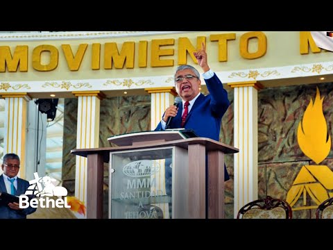 NO IGNORES LOS DONES DEL ESPÍRITU SANTO l REV. ANDRÉS ESPEJO l CONVENCIÓN NACIONAL ECUADOR 2019