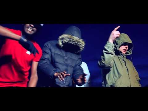 450-BOYZ - MIND WHAT THE F YOU SAY | ft OGV, CHEDDAR-T, JAWS & BIGGZ | LinkUpTV
