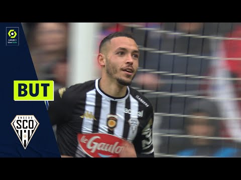 But Mathias PEREIRA LAGE (50' - SCO) OLYMPIQUE LYONNAIS - ANGERS SCO (3-2) 21/22