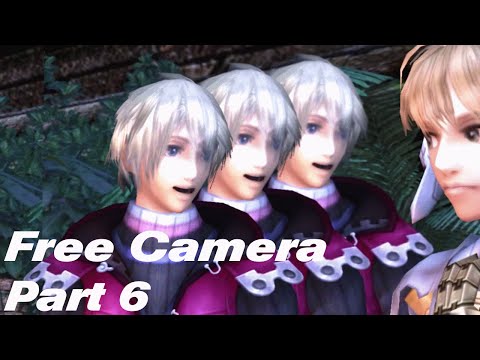 Xenoblade Chronicles - Moving Camera During Cutscenes 6