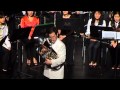 Adam Frey Encore - Flight of the Bumble Bee - APAC Band - SAS HS PX