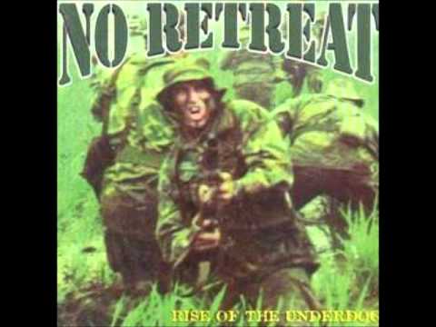 No Retreat - Sever the Ties