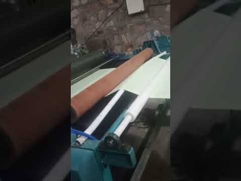 Single Color Print Rotary Machine