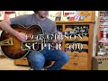 1947 Gibson Super 400 - "So What"