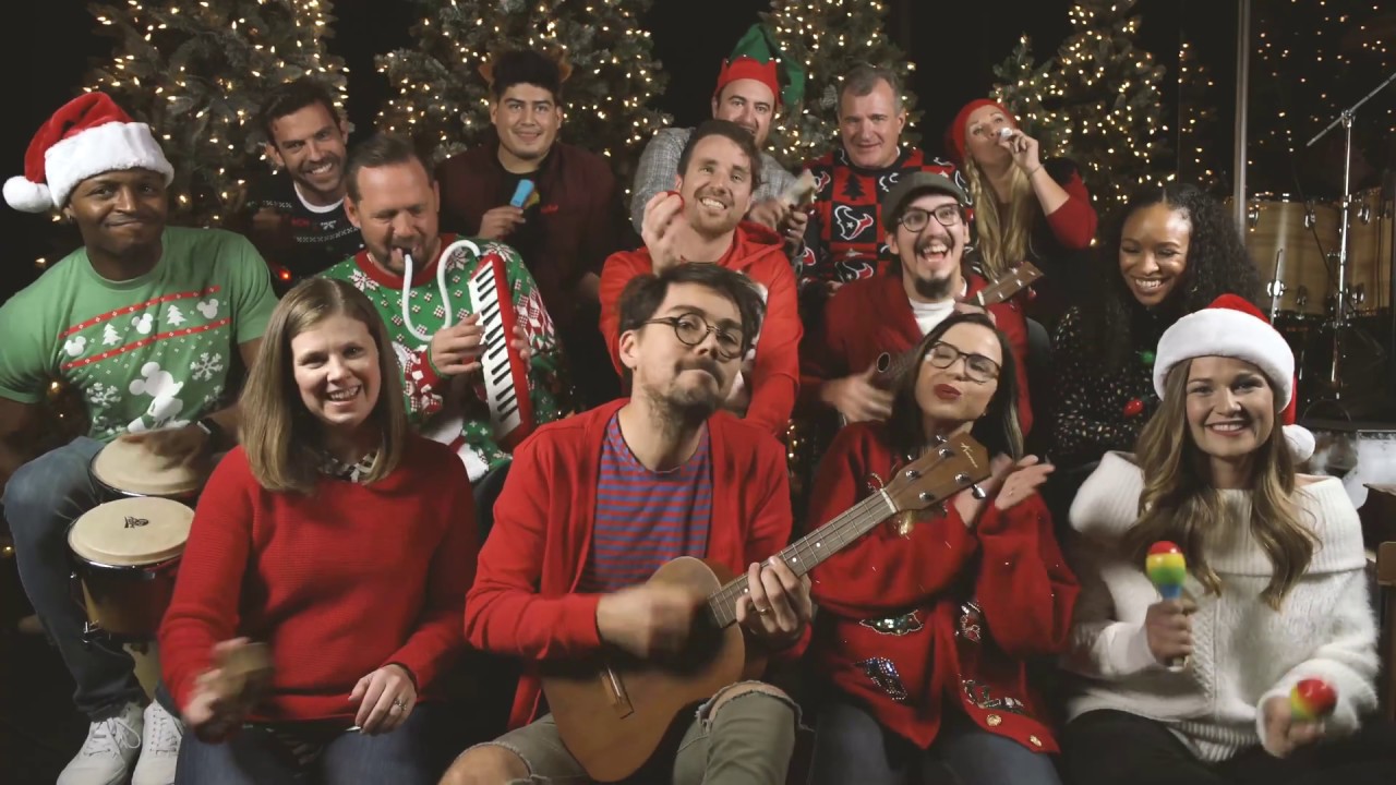 Toy Instruments — Run Run Rudolph