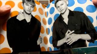 ＫＡＴ－ＴＵＮアルバムcome Here CD開封レビュー！