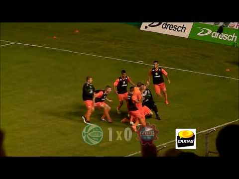 Juventude 1 x 0 Caxias (Campeonato Gaúcho 2015)