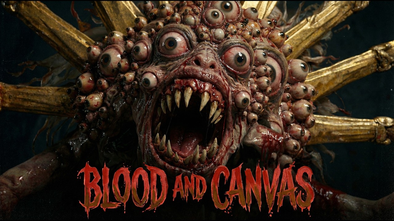 Uncanny Harry — Work 6