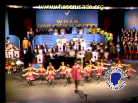 1968 WHAS Crusade for Childen Opening Ceremony