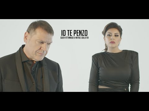 Giusy Attanasio & Natale Galletta - IO TE PENZO