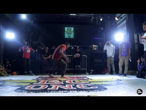 Wooda vs Earl REDBULL BC ONE Jozi Cypher