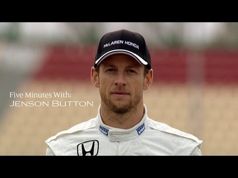 バトンとの5分間 (5 Minutes with Jenson Button)
