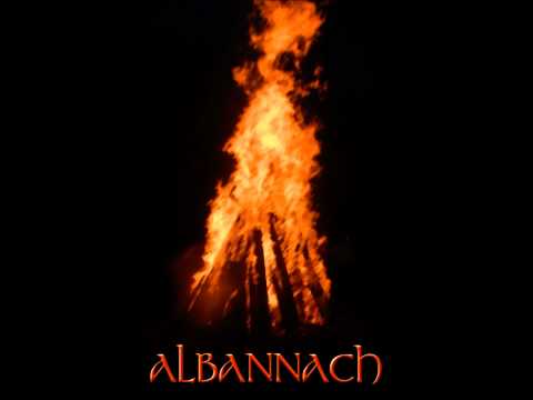 Unleash The Albannach - Albannach