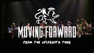Ziggy Marley – "Moving Forward" fan-footage live music video | FLY RASTA