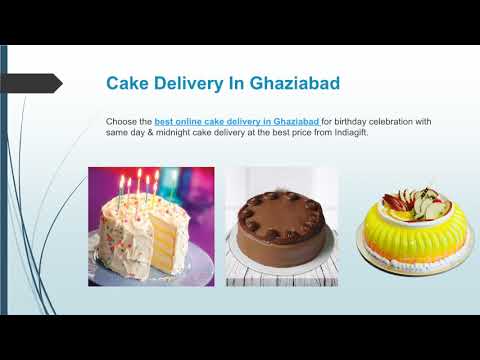 Cake Delivery In Faridabad With Same Day Delivery Indiagift