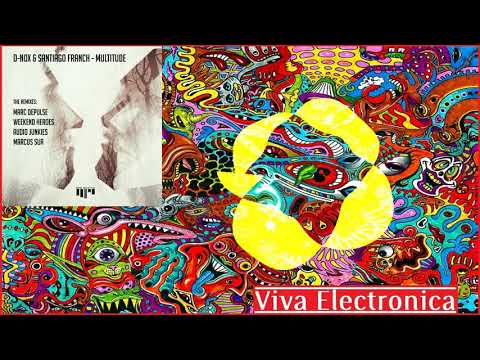 D-Nox & Santiago Franch - Multitude (Weekend Heroes Remix) [Beat Boutique]