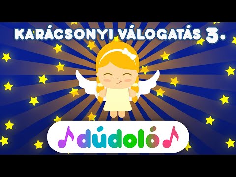 Dúdoló válogatás - 🎄KARÁCSONYI VÁLOGATÁS🎄 #3 | Dalok gyerekeknek