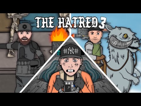 Snowgoons - The Hatred 3 ft Madchild, Slaine, Benny Holiday & DJ Crypt (Video by HausRiot)