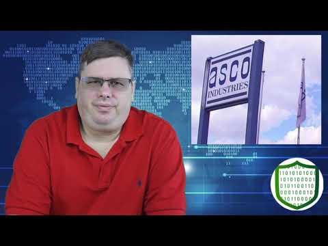 Cyber War News Now - True Reason for Asco's Ransomware Cyberattack may be Defense Secrets over Money