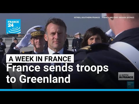 France's Macron discusses Greenland and Iran during emergency defence council meeting • FRANCE 24