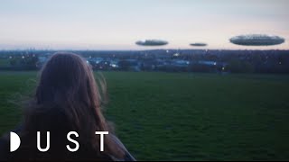Sci-Fi Short Film “Cover Your Eyes&quot; | DUST