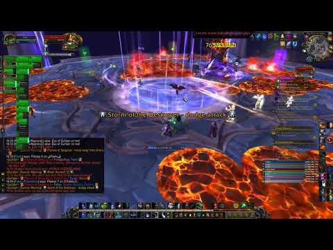 Mythic Guldan Kill #2