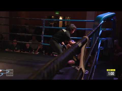 Yoni Perlaza vs David Höntsch | Rising Muay Thai 3: Uprising | Full Fight