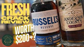 Fresh Crack Review - 2026 Russell's 13 Year vs 2026 Pride of Anderson County