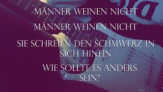 ~Adesse - Männer weinen nicht  | Cover by HomeMusic ♥