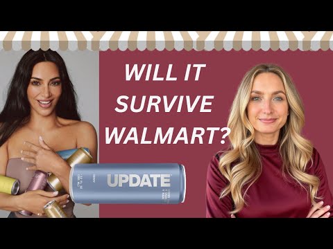 How to launch in Walmart: Pressure-testing Kim Kardashian’s Energy Drink | P1 - Product, Price, Pack