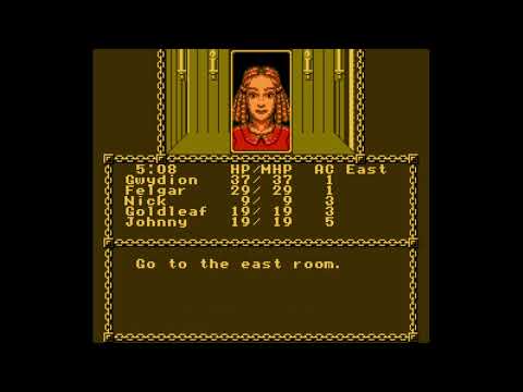 Let's Play Pool of Radiance (2023 Edition) Part 4 - Sokal Keep II and Kuto's Well