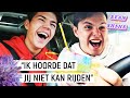 COCKTAILS MAKEN IN EEN RIJDENDE AUTO?  | Sean pakt Shine #6 S02 | NPO Zapp