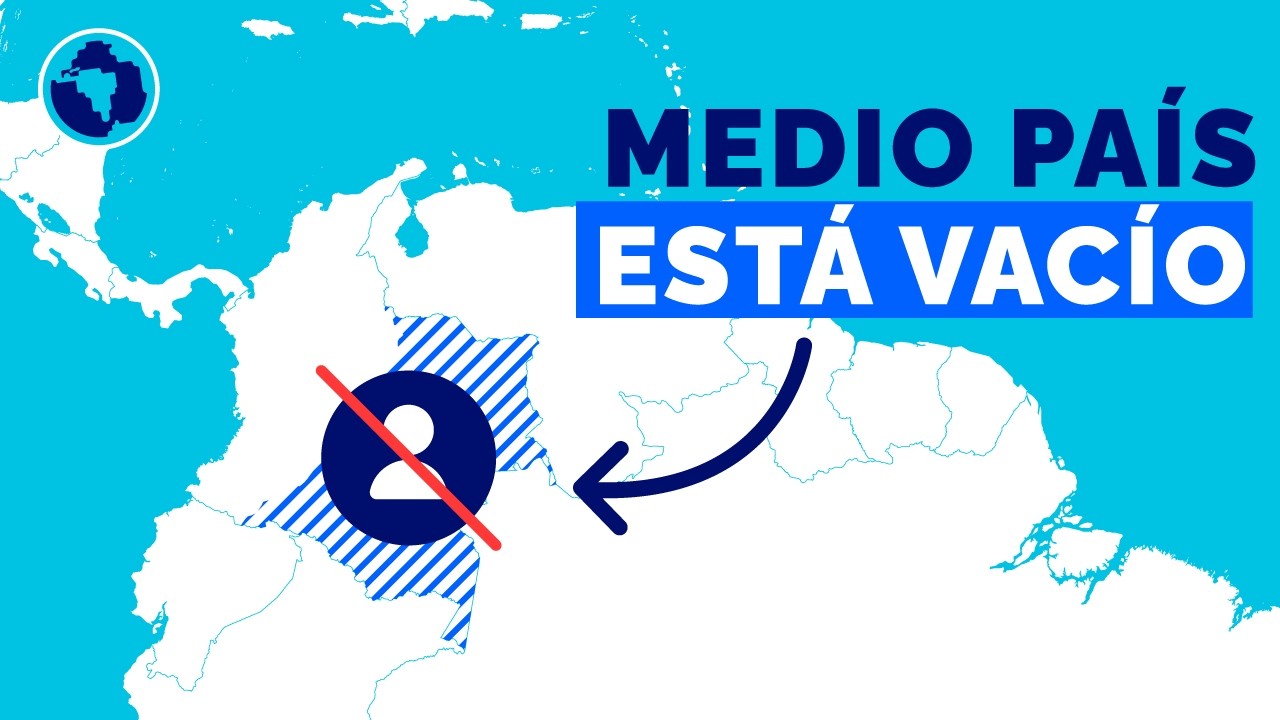 Why do Colombians live at high altitudes?