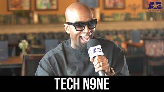 Tech N9ne Talks Being Related To Nelly, Playboi Carti Giving Him His Flowers | Acton Entertainment