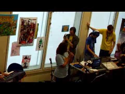 TJ Davis - Can You Feel The Sunshine (Live @ SoS 08)