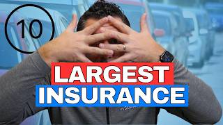 Top 10 Largest US Car Insurance Companies