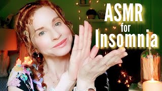 ASMR for Insomnia: Natural Deep Sleep💤REAL PSYCHOLOGIST (Whisper)