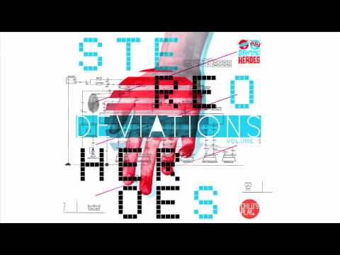 StereoHeroes 'Numbers'