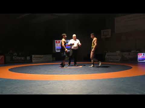 G  86 Hatos, Szabolcs Soleimani, Ali PS 0:2