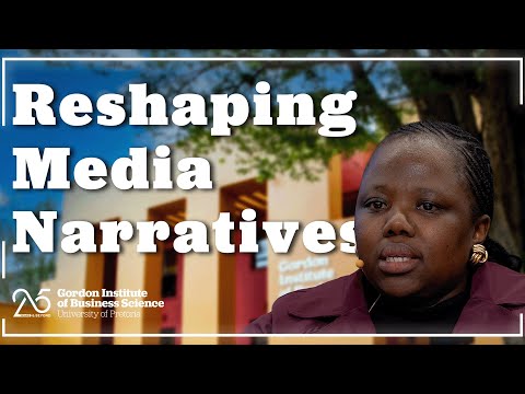 Understanding Audiences & Avoiding Stereotypes - Nwabisa Mda