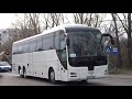 MAN Lion S Coach L RHC514 Spotted In Bucharest Powerful European Tour Bus