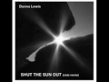 Shut The Sun Out by Donna Lewis