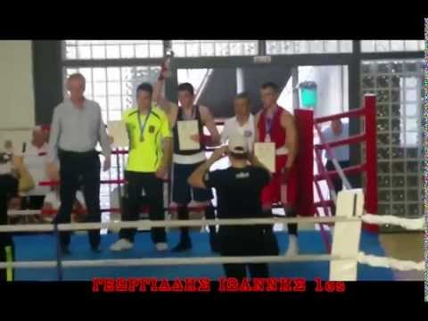 BOXING CLUB VLADIMIR