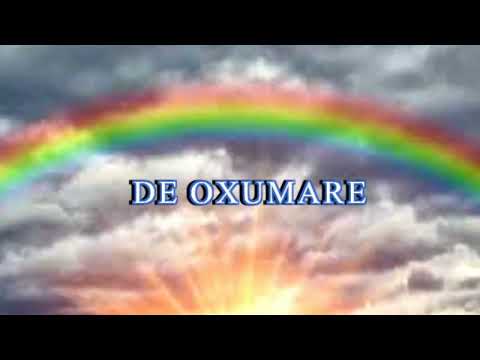 Oxumarê - O Tempo fechou🐍🌈