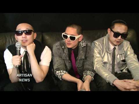 FAR EAST MOVEMENT TALKS ROCKETEER RYAN TEDDER